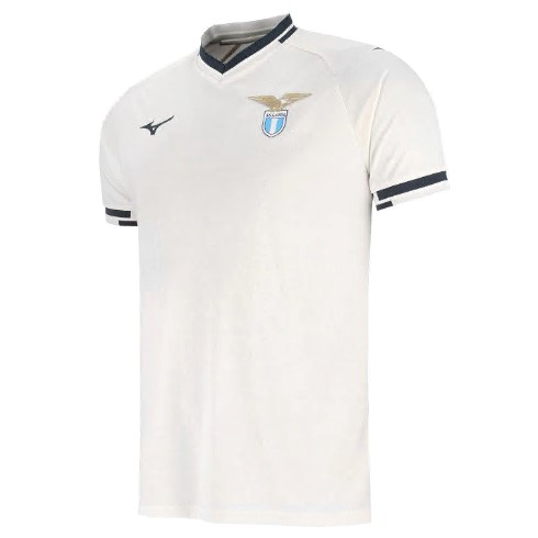Tailandia Camiseta Lazio Segunda equipo 2025-26